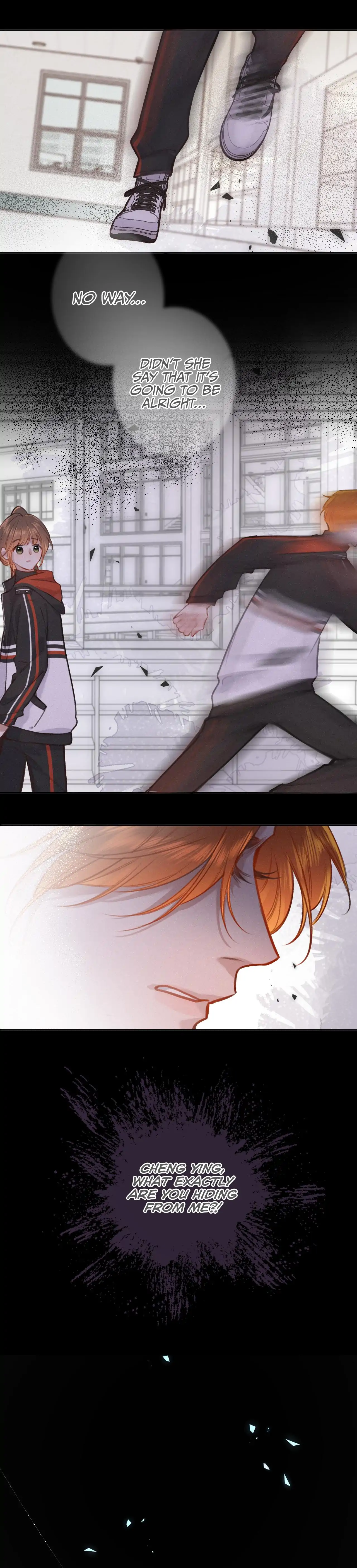 Listen to You - Chapter 17.2 manhwa