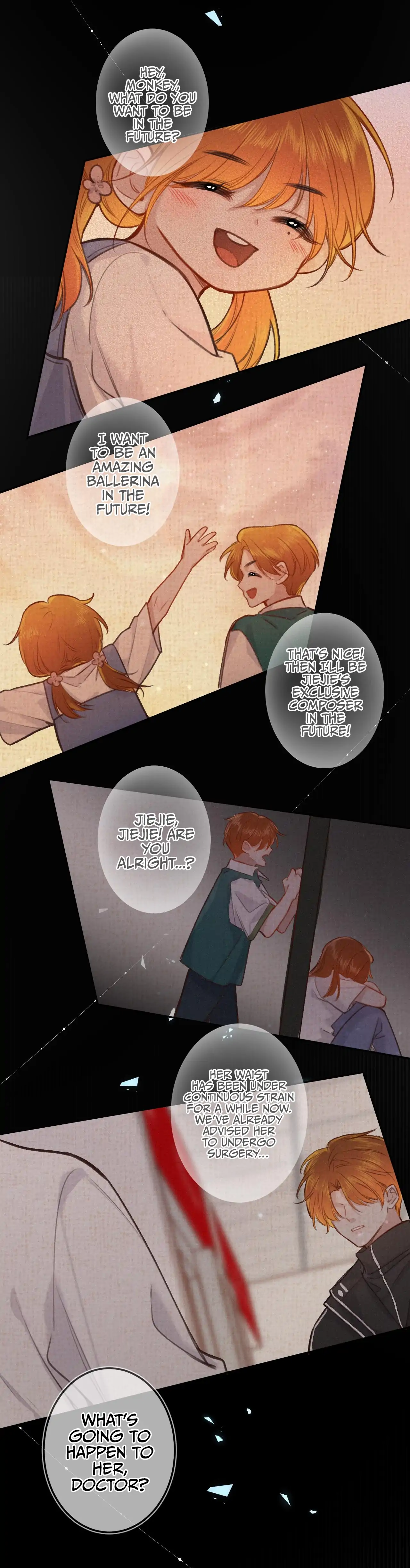 Listen to You - Chapter 17.2 manhwa