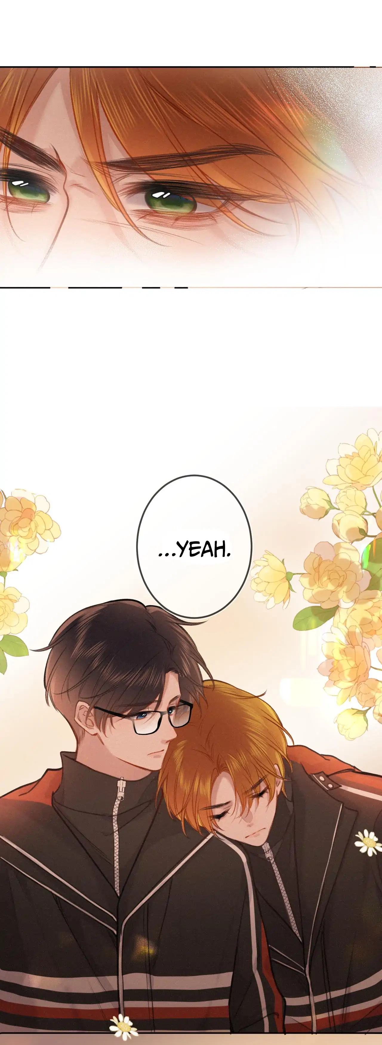 Listen to You - Chapter 17.2 manhwa