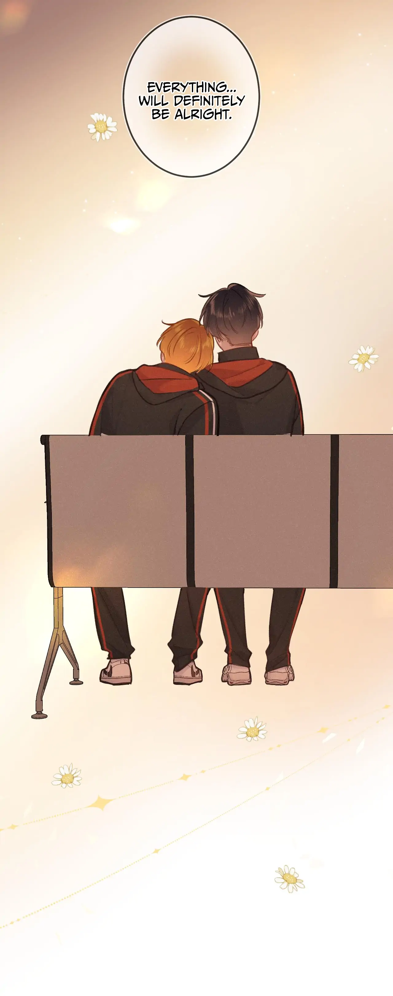 Listen to You - Chapter 17.2 manhwa