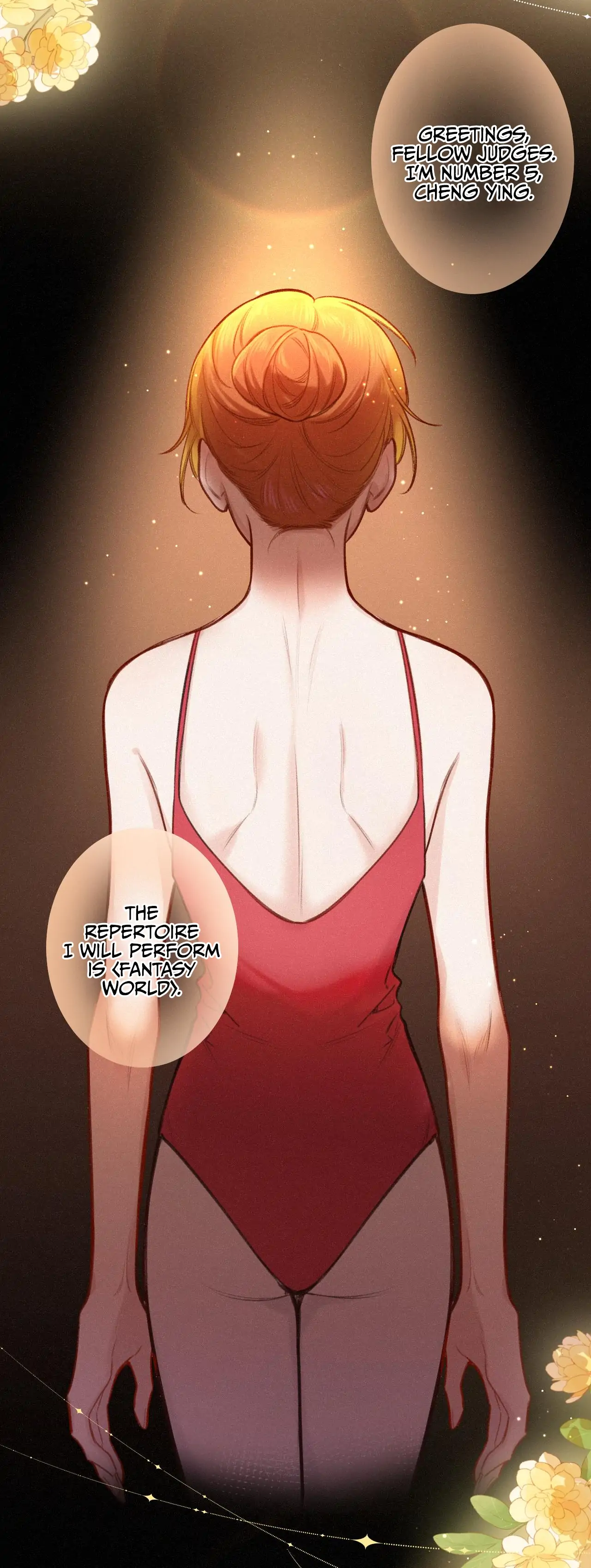 Listen to You - Chapter 18 manhwa