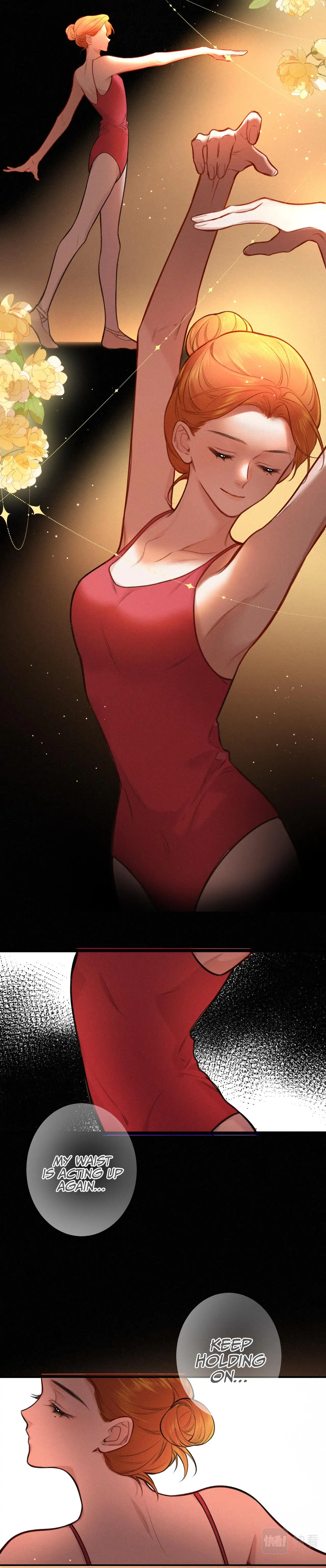 Listen to You - Chapter 18 manhwa