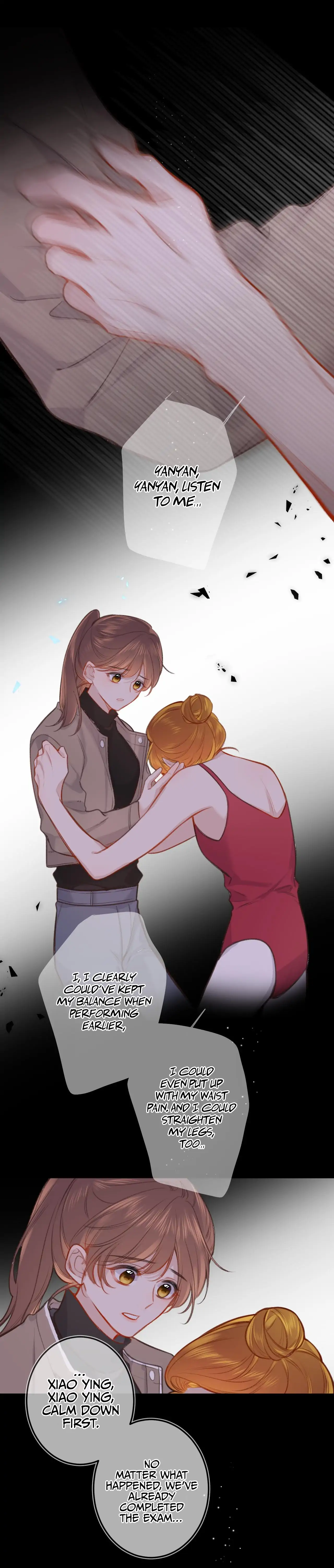 Listen to You - Chapter 18 manhwa