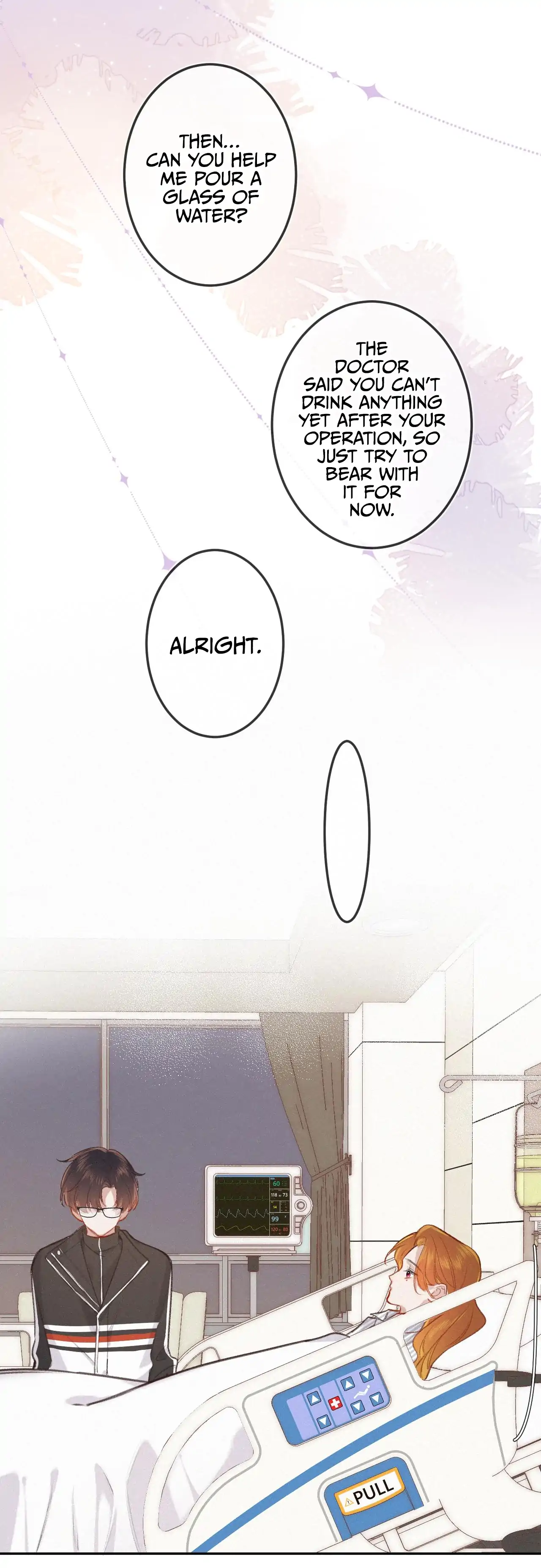 Listen to You - Chapter 18 manhwa