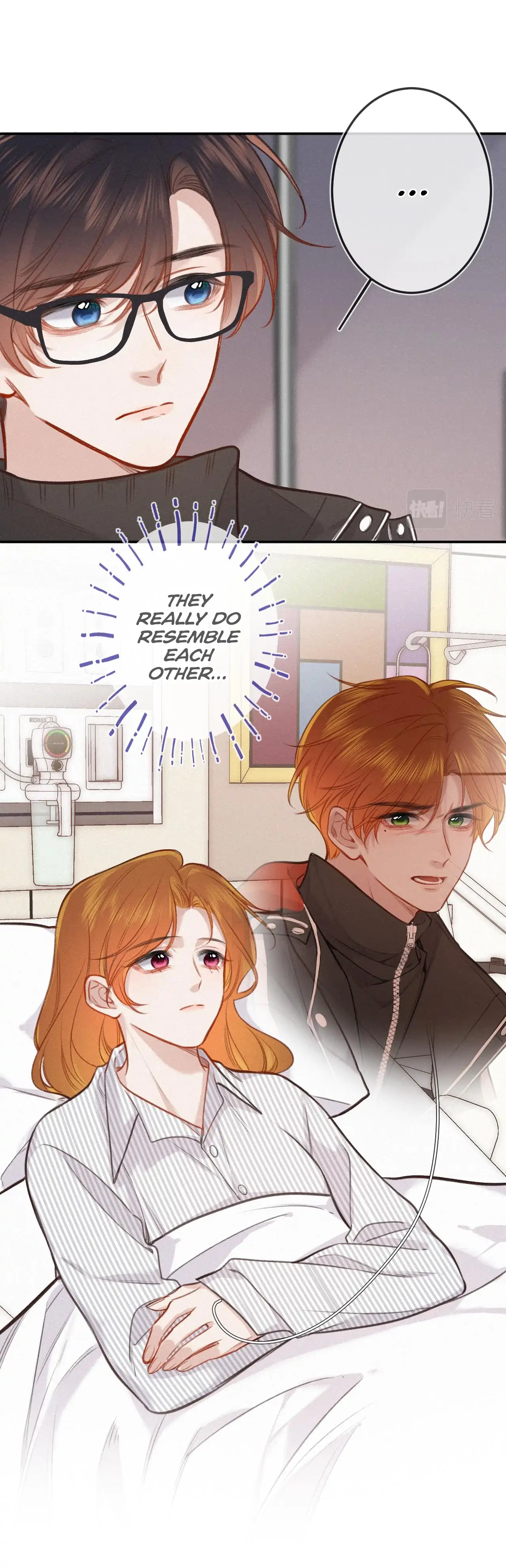 Listen to You - Chapter 18 manhwa
