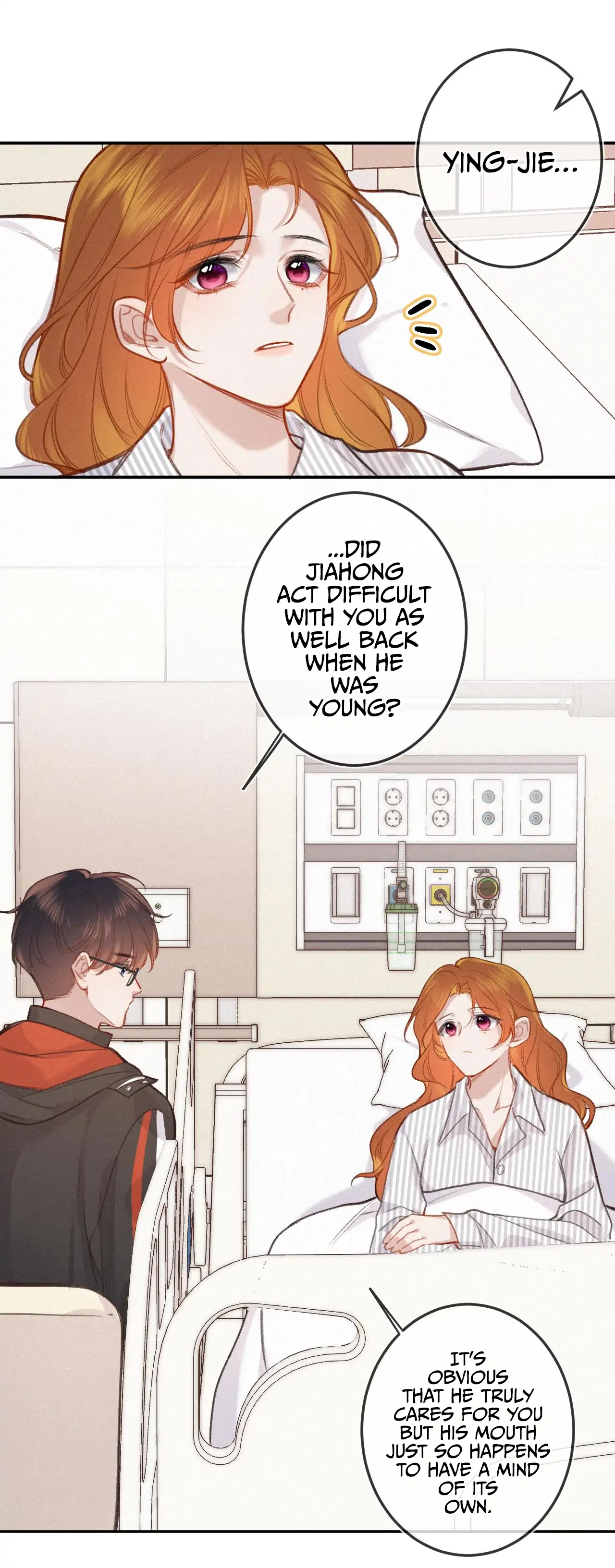 Listen to You - Chapter 18 manhwa