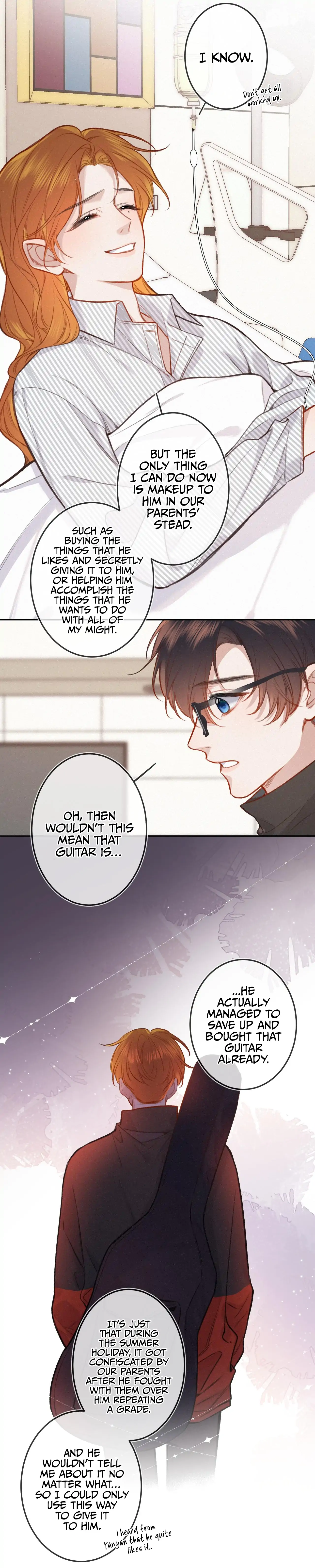 Listen to You - Chapter 18 manhwa