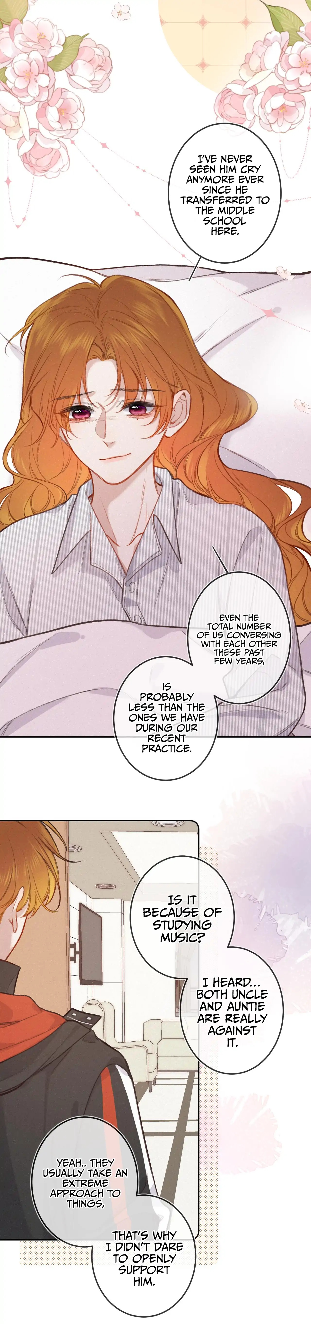Listen to You - Chapter 18 manhwa