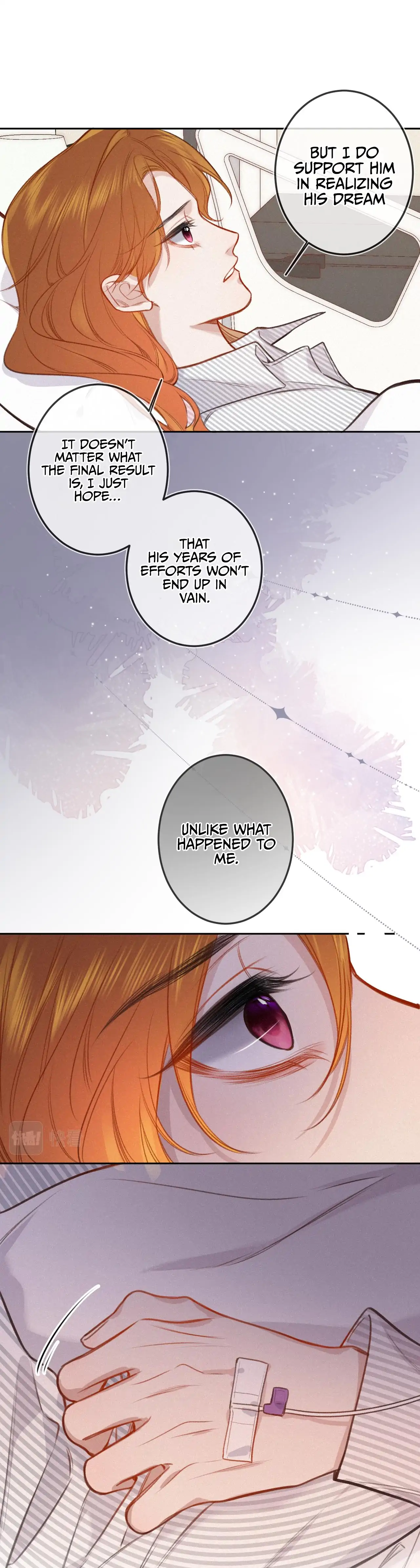 Listen to You - Chapter 18 manhwa