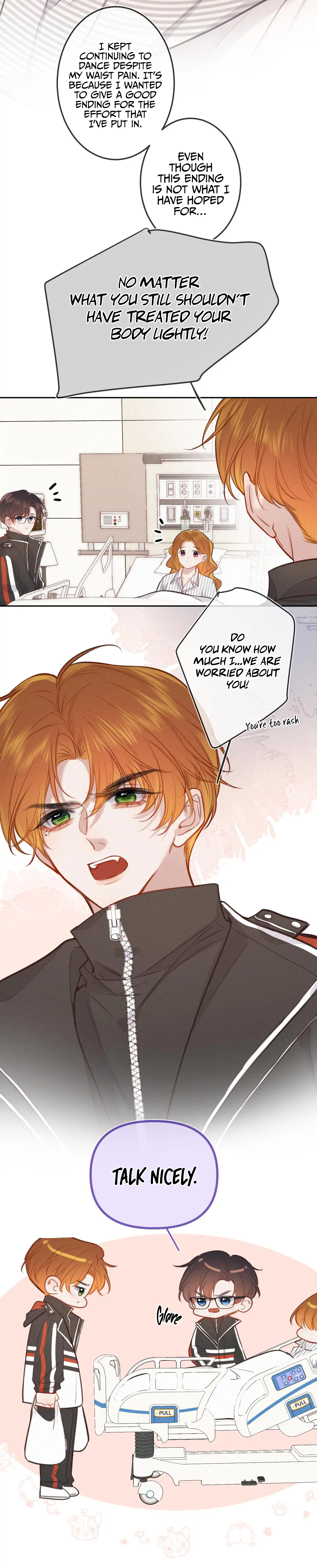 Listen to You - Chapter 18 manhwa
