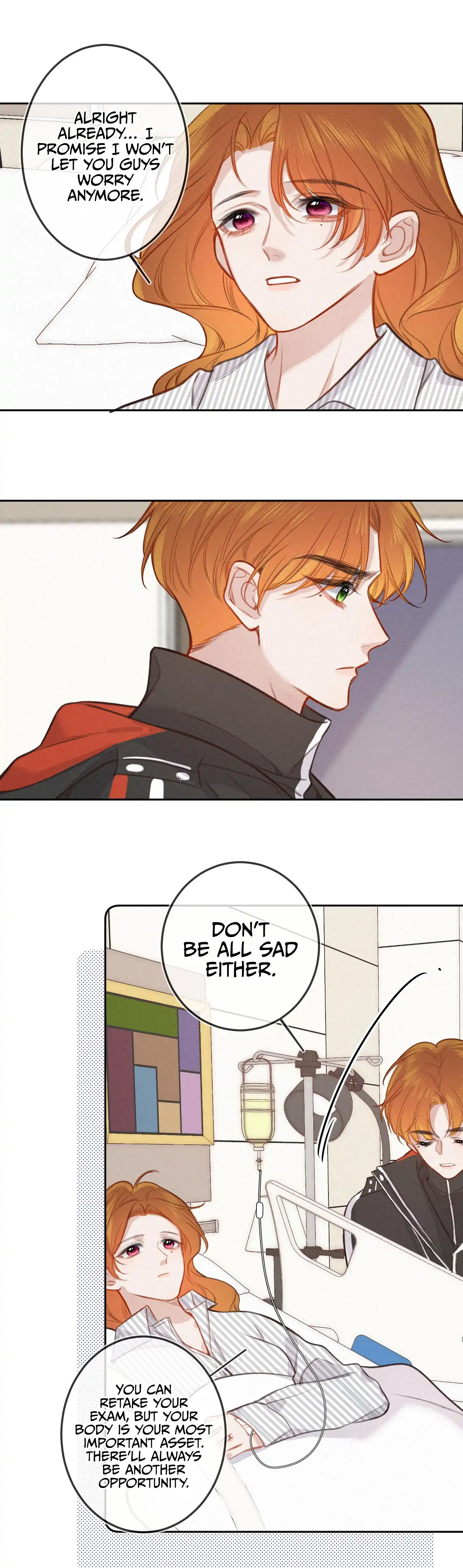 Listen to You - Chapter 18 manhwa