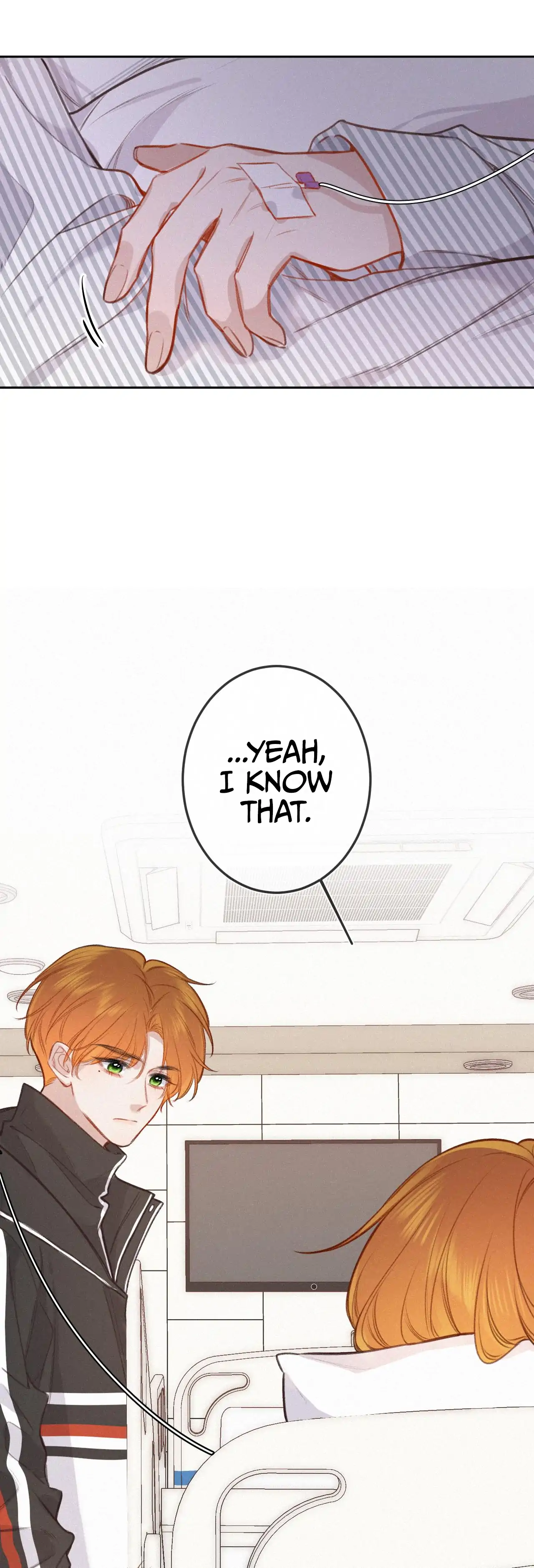 Listen to You - Chapter 18 manhwa