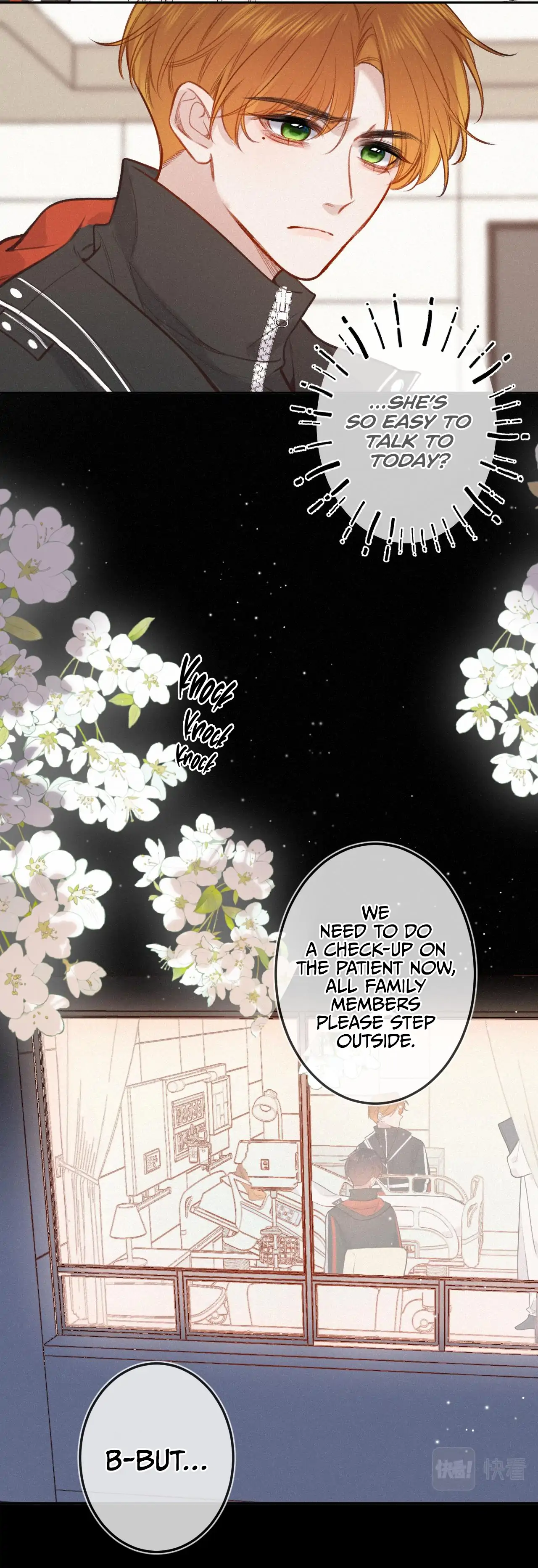 Listen to You - Chapter 18 manhwa
