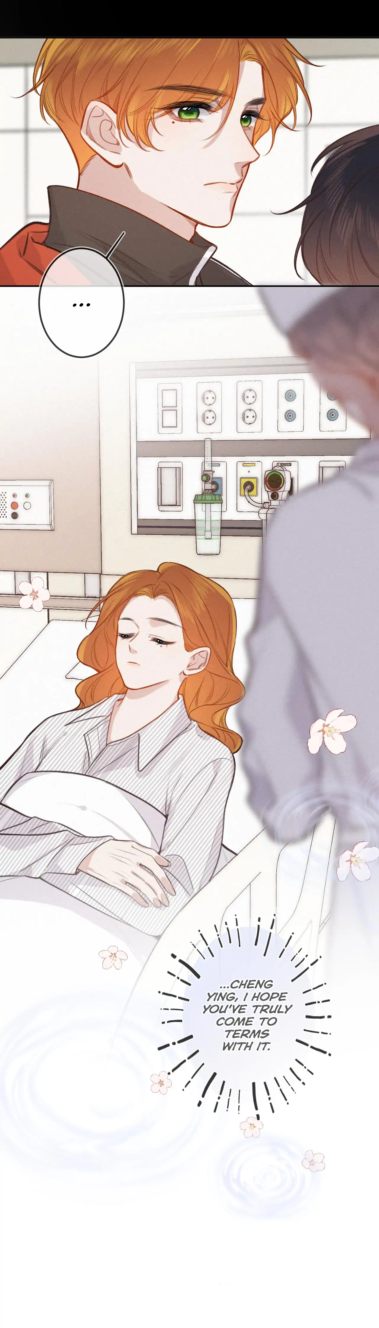 Listen to You - Chapter 18 manhwa
