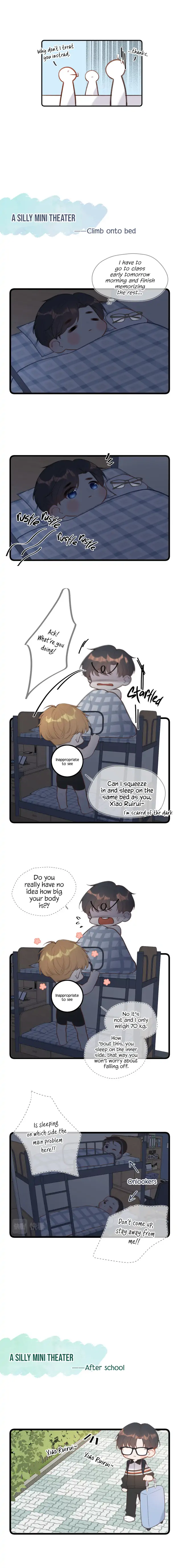 Listen to You - Chapter 2.5 manhwa