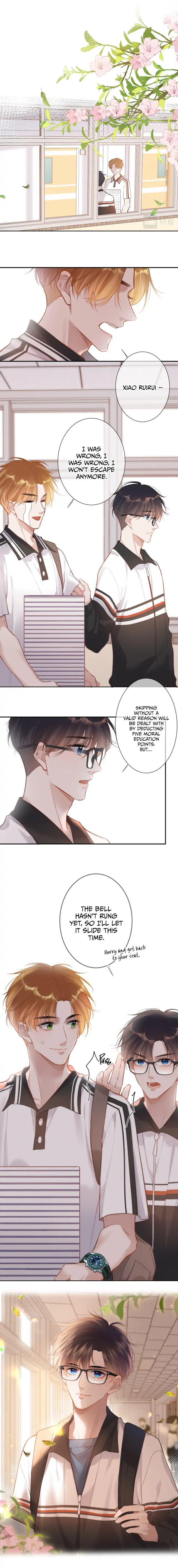 Listen to You - Chapter 2 manhwa