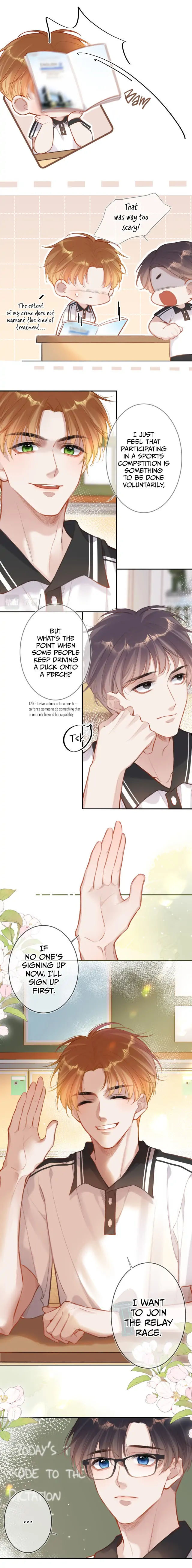 Listen to You - Chapter 2 manhwa