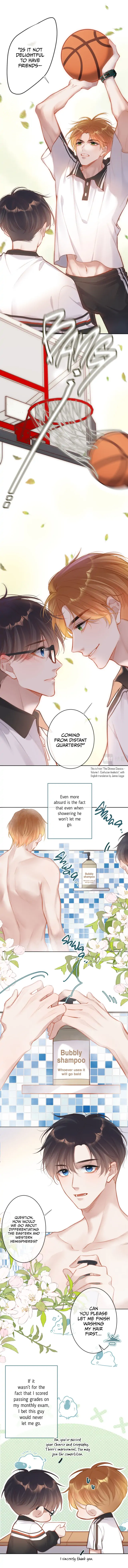 Listen to You - Chapter 2 manhwa