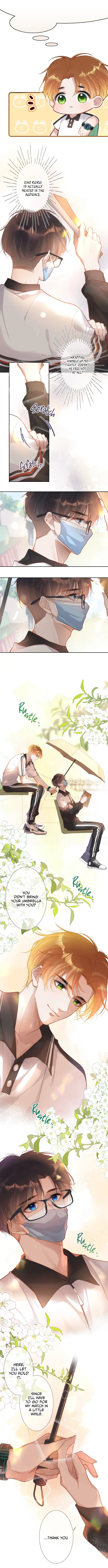 Listen to You - Chapter 2 manhwa