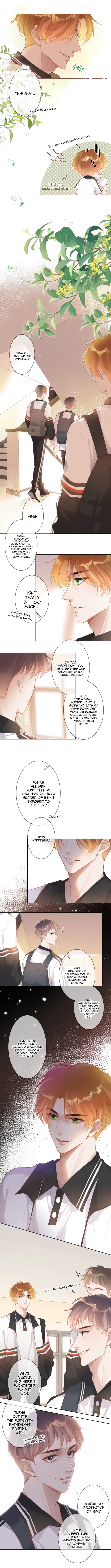 Listen to You - Chapter 2 manhwa
