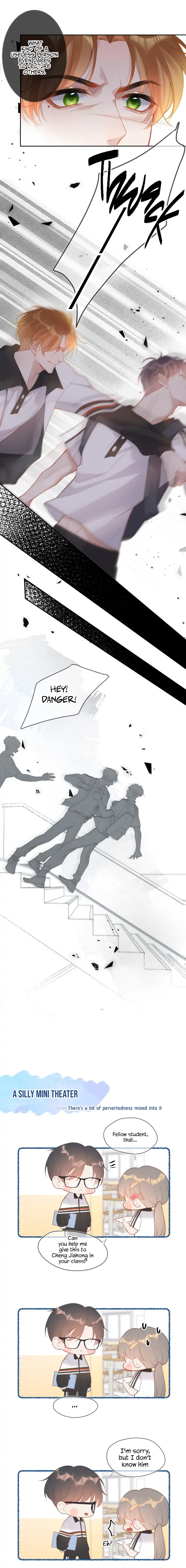 Listen to You - Chapter 2 manhwa