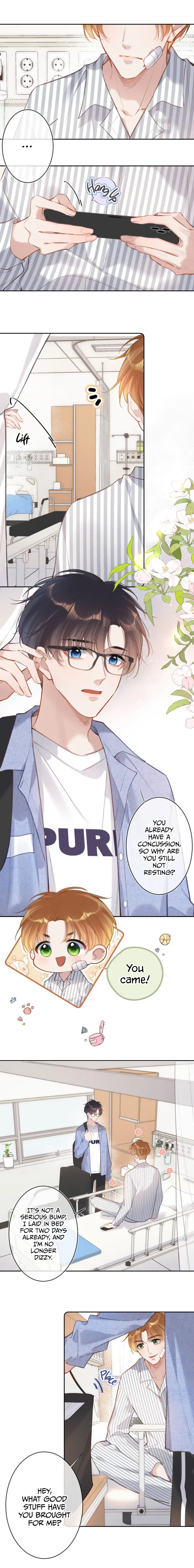 Listen to You - Chapter 3 manhwa