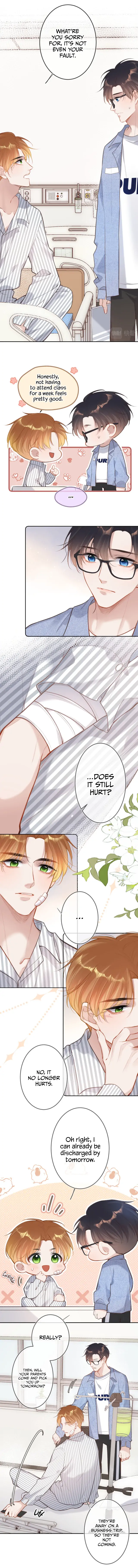 Listen to You - Chapter 3 manhwa