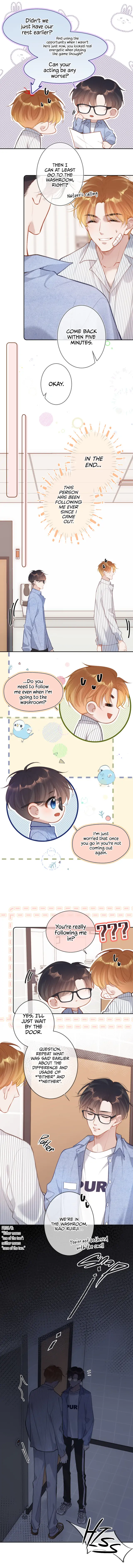 Listen to You - Chapter 3 manhwa