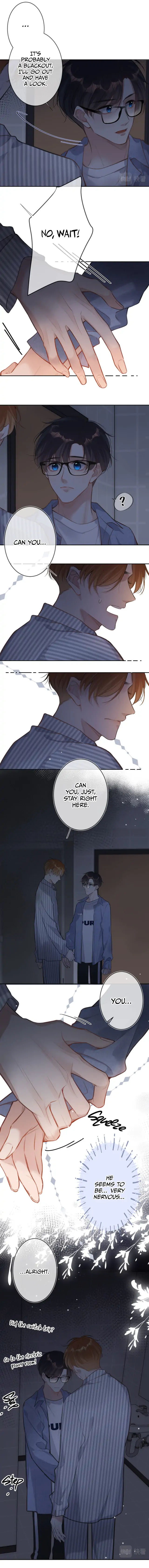 Listen to You - Chapter 3 manhwa