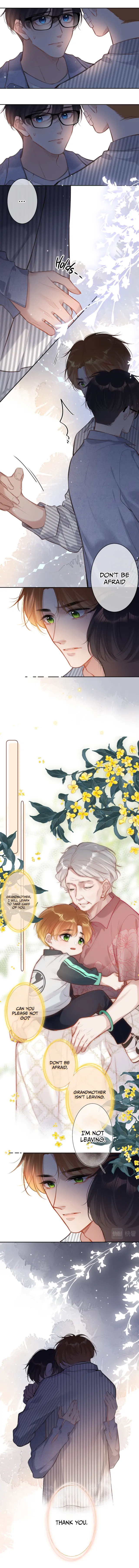 Listen to You - Chapter 3 manhwa