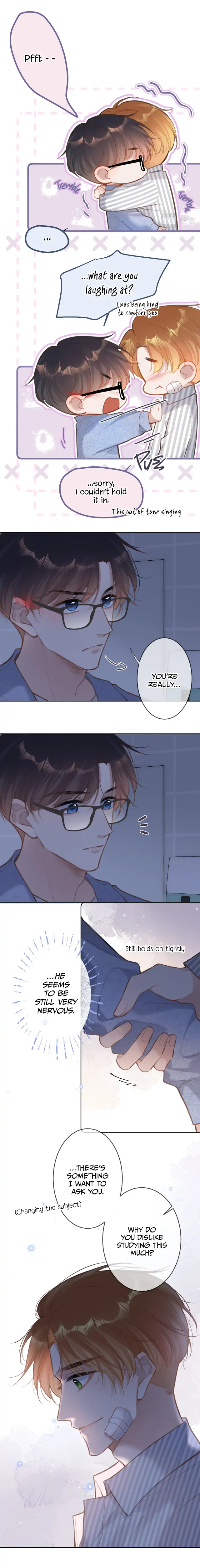 Listen to You - Chapter 4 manhwa