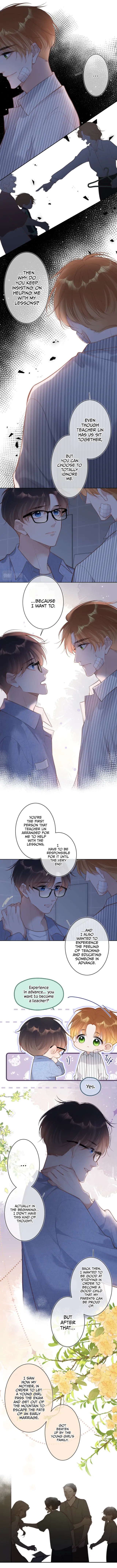 Listen to You - Chapter 4 manhwa