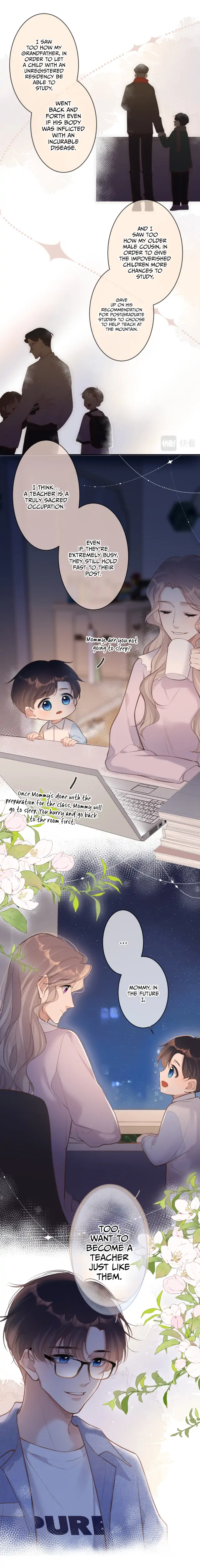 Listen to You - Chapter 4 manhwa