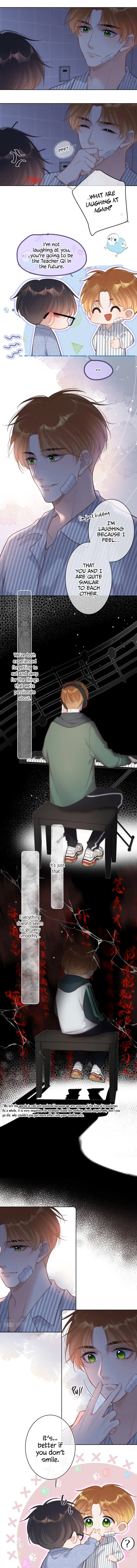 Listen to You - Chapter 4 manhwa