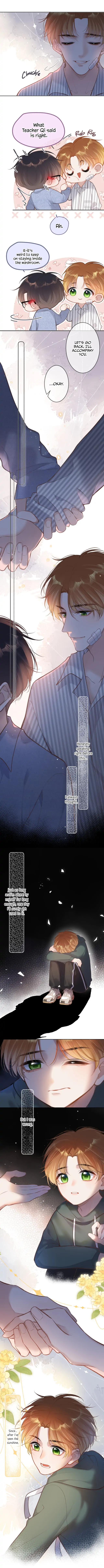 Listen to You - Chapter 4 manhwa