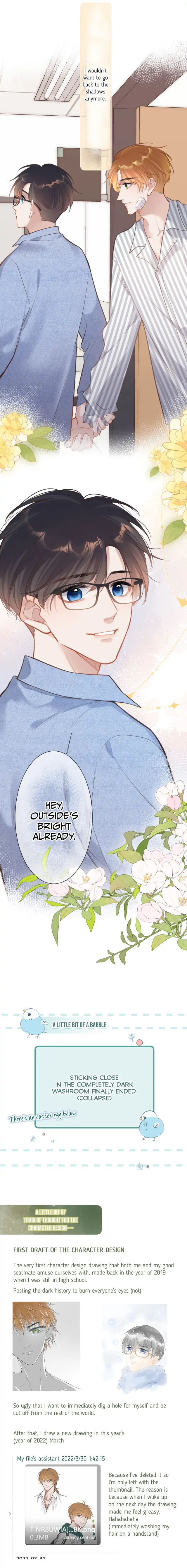 Listen to You - Chapter 4 manhwa