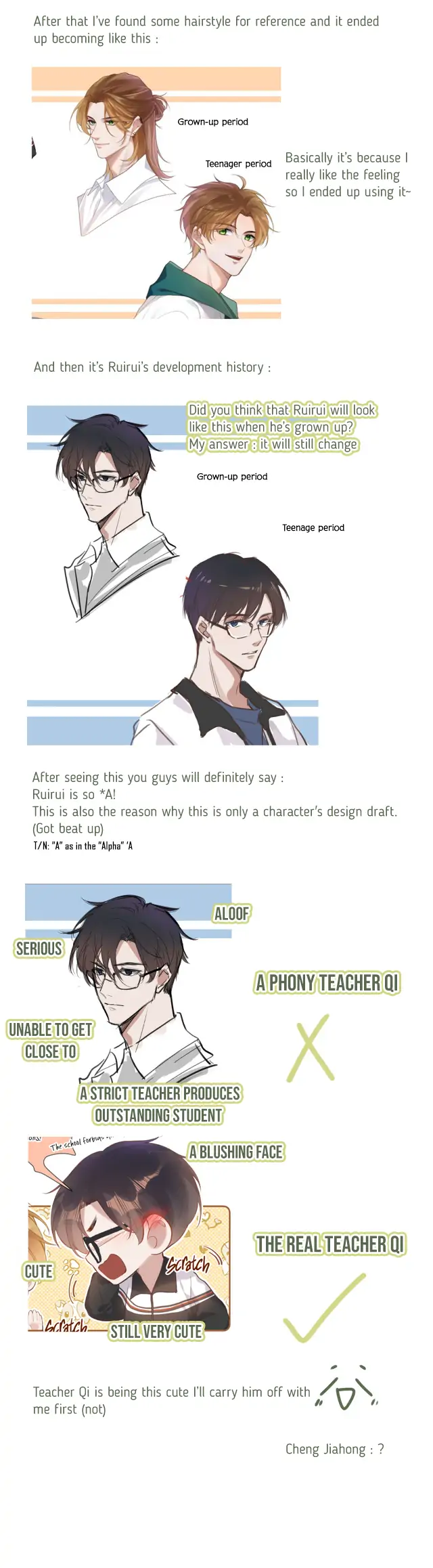 Listen to You - Chapter 4 manhwa