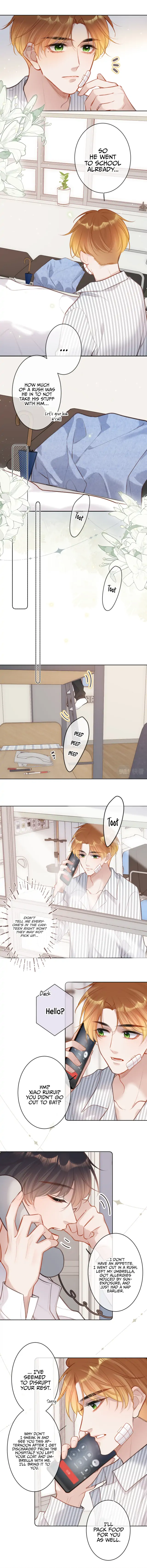 Listen to You - Chapter 5 manhwa