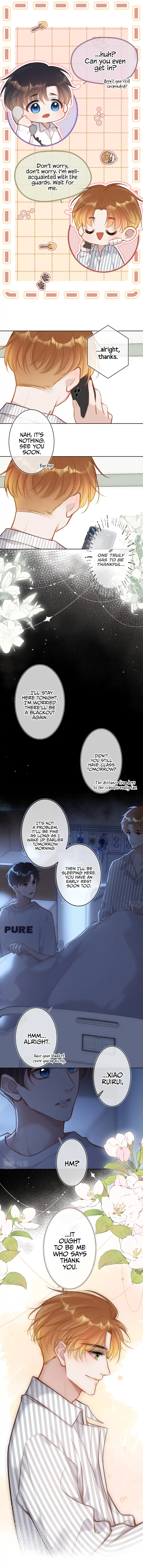 Listen to You - Chapter 5 manhwa