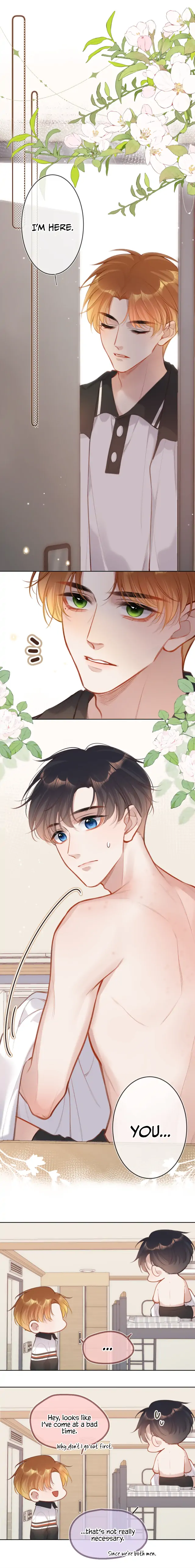Listen to You - Chapter 5 manhwa