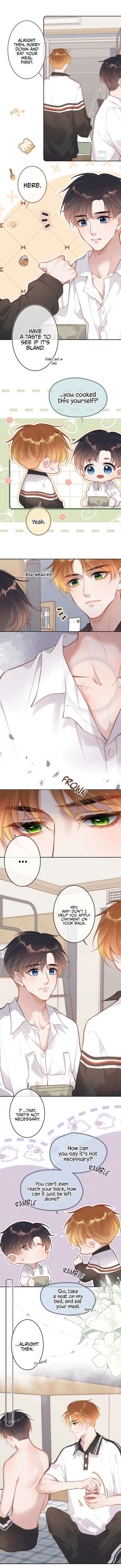 Listen to You - Chapter 5 manhwa