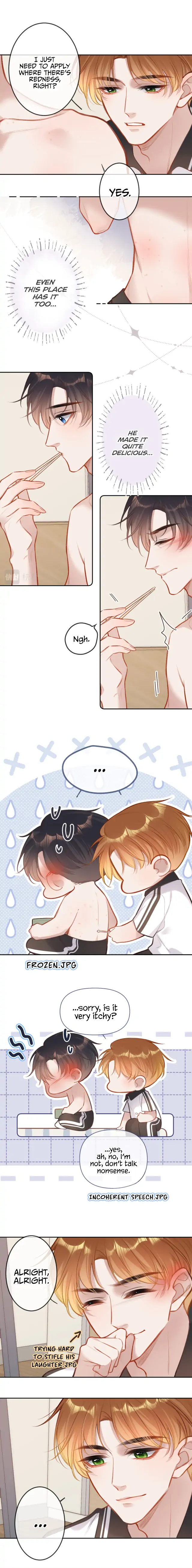 Listen to You - Chapter 5 manhwa