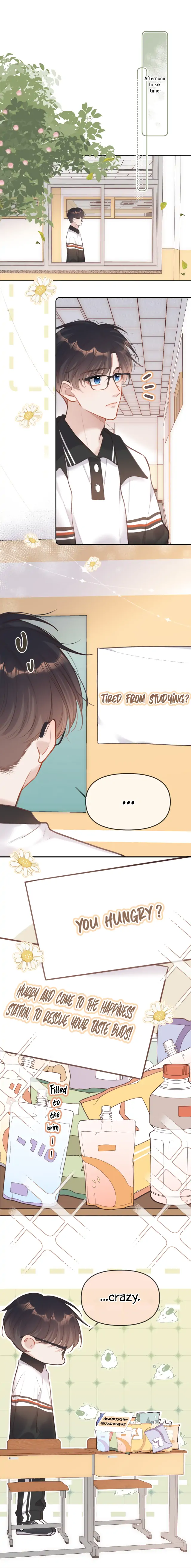 Listen to You - Chapter 6 manhwa