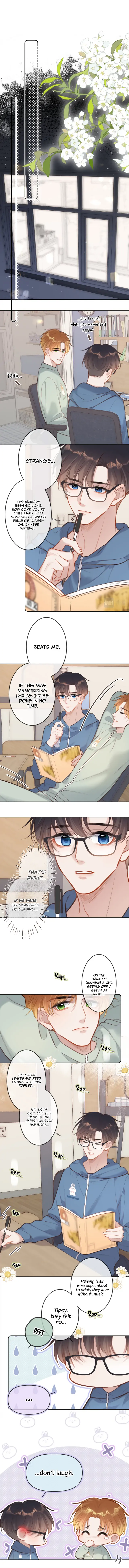 Listen to You - Chapter 6 manhwa