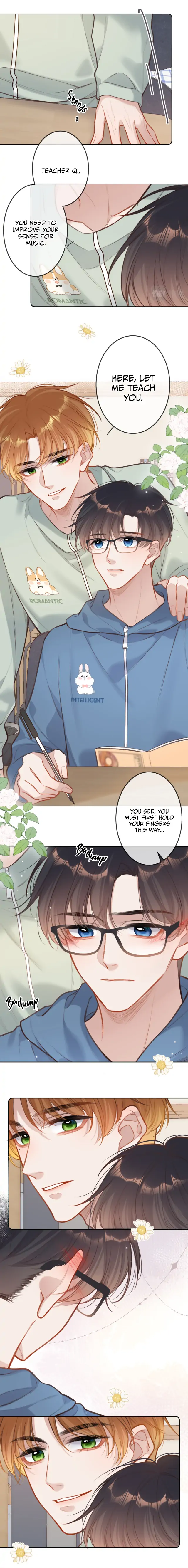 Listen to You - Chapter 6 manhwa