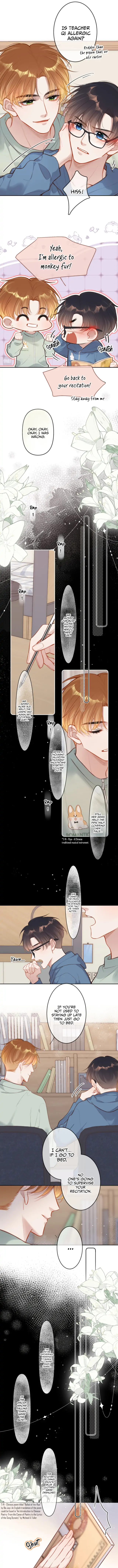 Listen to You - Chapter 6 manhwa