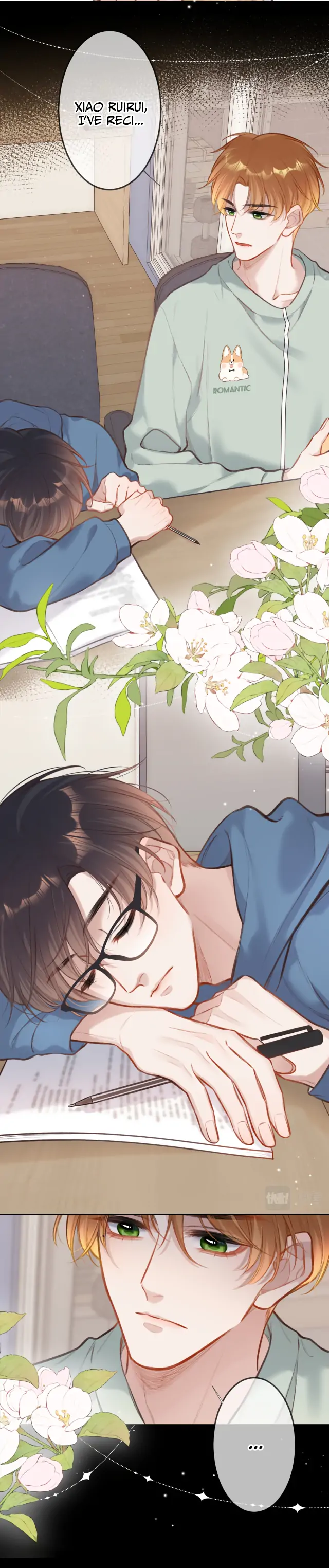 Listen to You - Chapter 6 manhwa