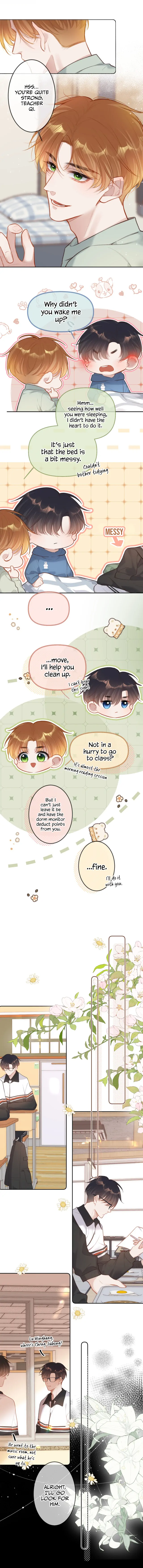 Listen to You - Chapter 7 manhwa