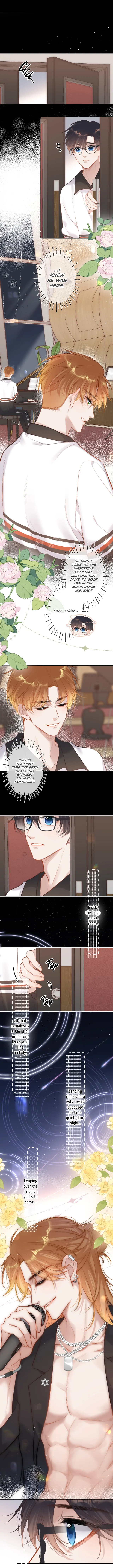 Listen to You - Chapter 7 manhwa