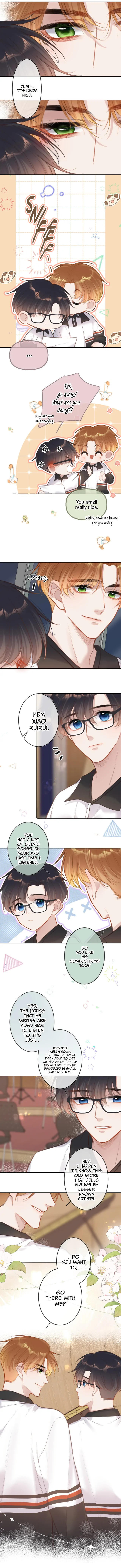 Listen to You - Chapter 7 manhwa